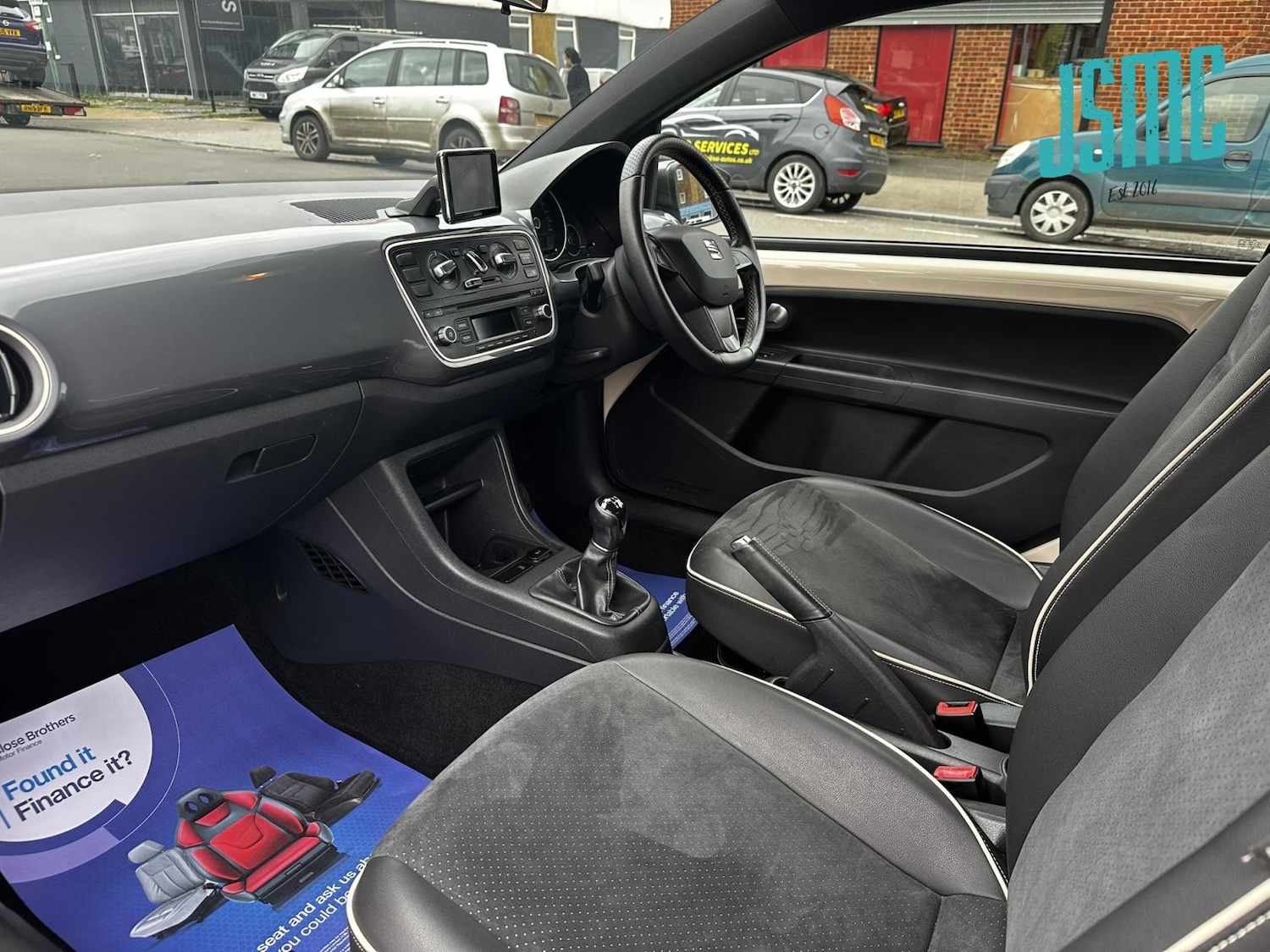 Used SEAT Mii 2014 for sale - 77640950: Photo 2