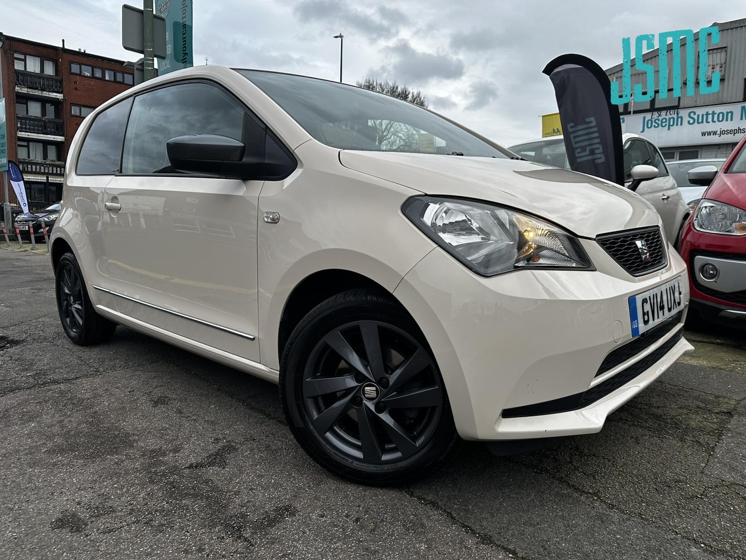 Used SEAT Mii 2014 for sale - 77640950: Photo 25