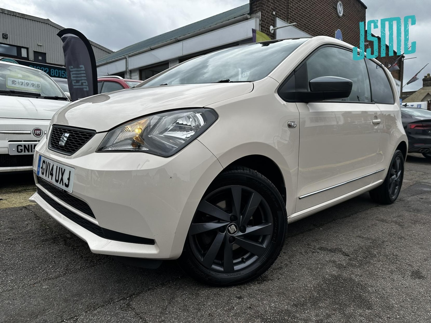 Used SEAT Mii 2014 for sale - 77640950: Photo 26