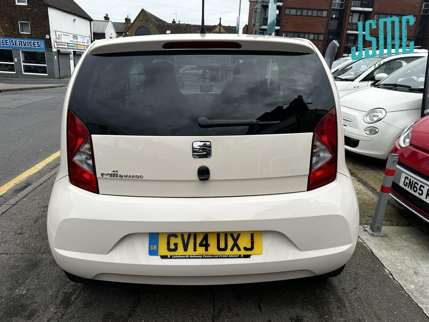 Used SEAT Mii 2014 for sale - 77640950: Photo 27
