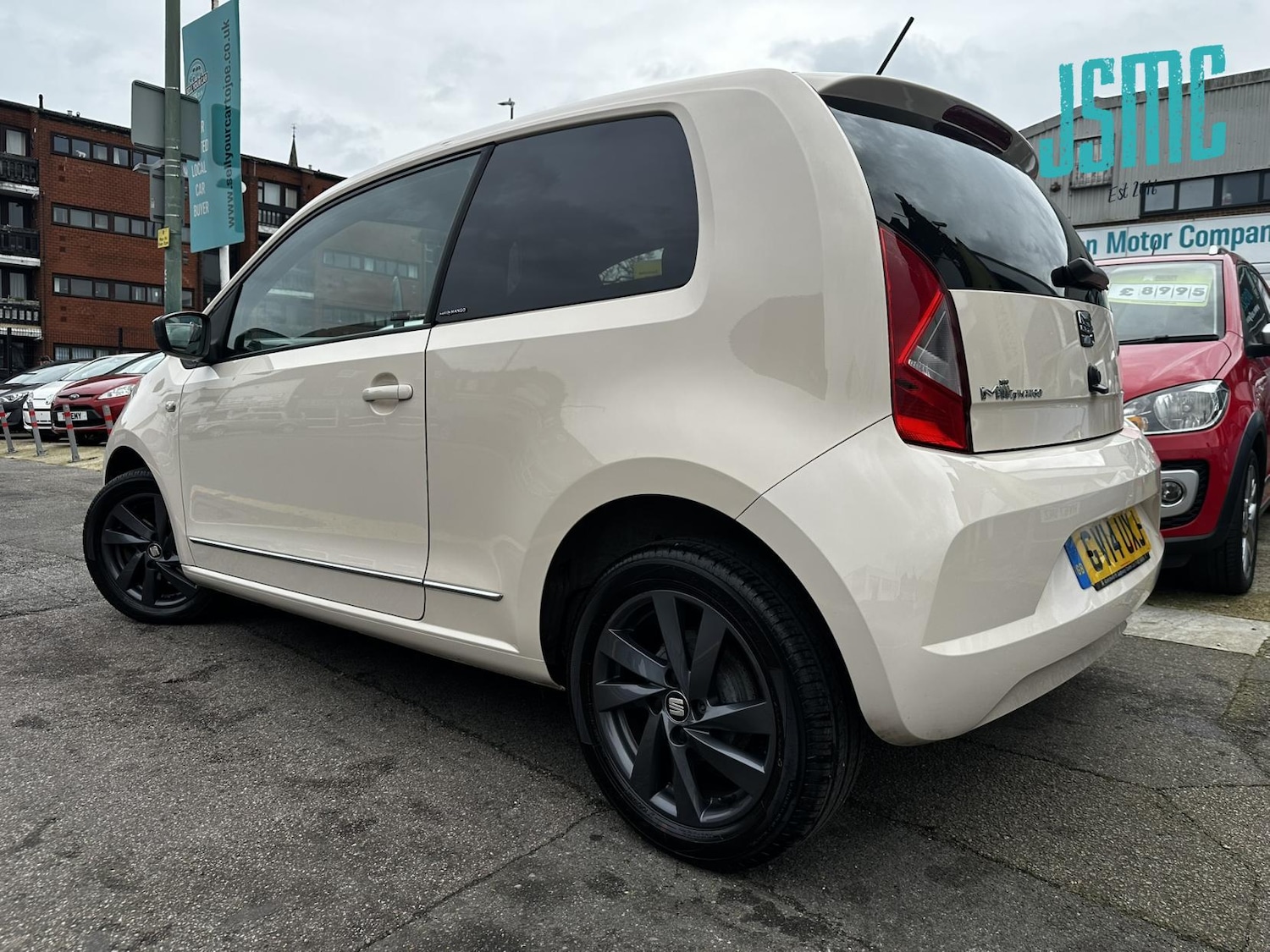 Used SEAT Mii 2014 for sale - 77640950: Photo 29