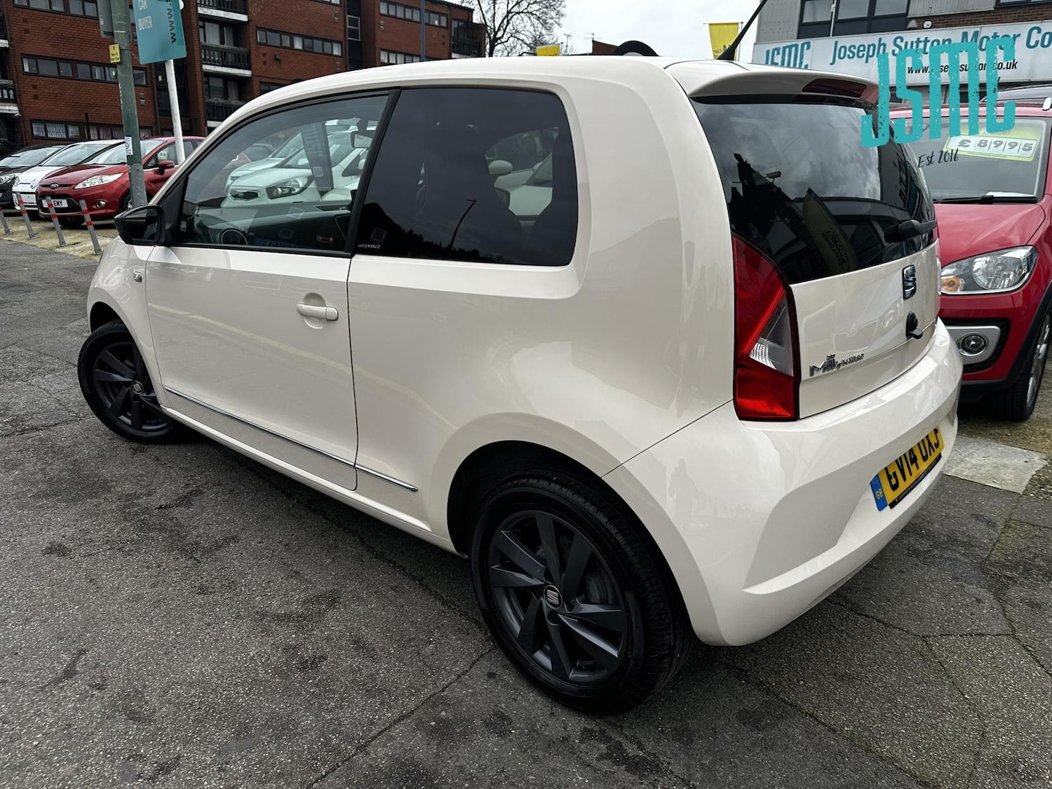 Used SEAT Mii 2014 for sale - 77640950: Photo 3