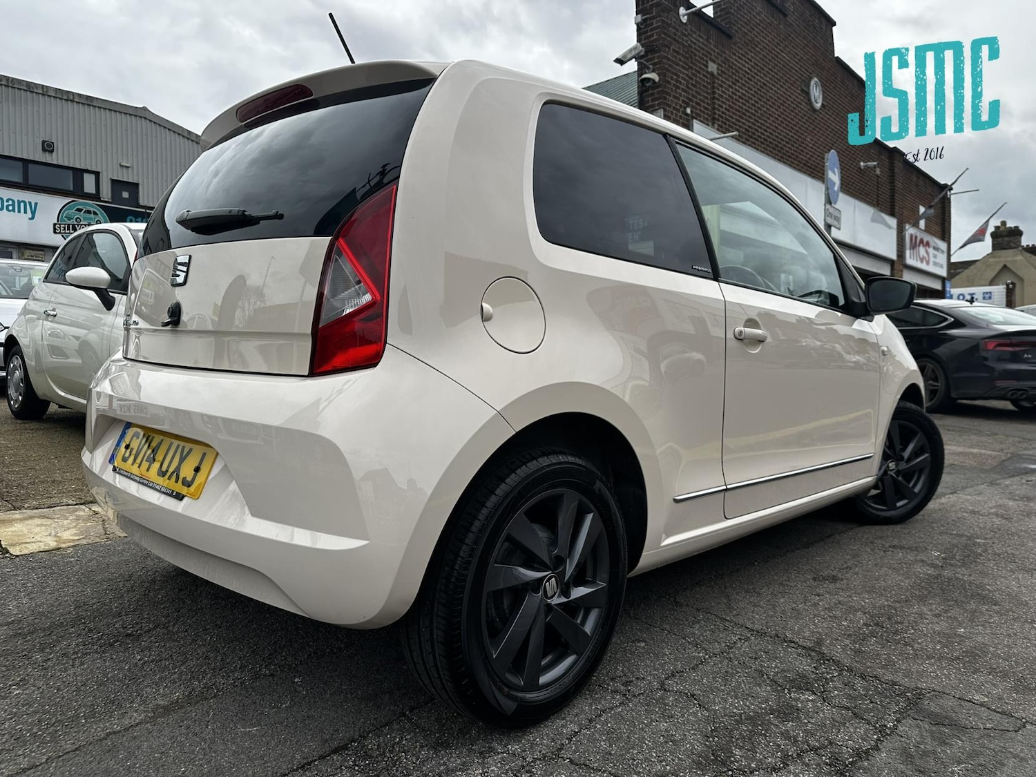 Used SEAT Mii 2014 for sale - 77640950: Photo 30