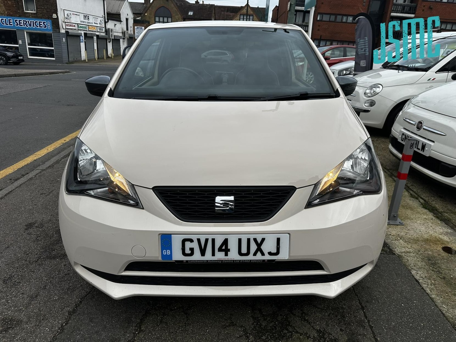 Used SEAT Mii 2014 for sale - 77640950: Photo 4