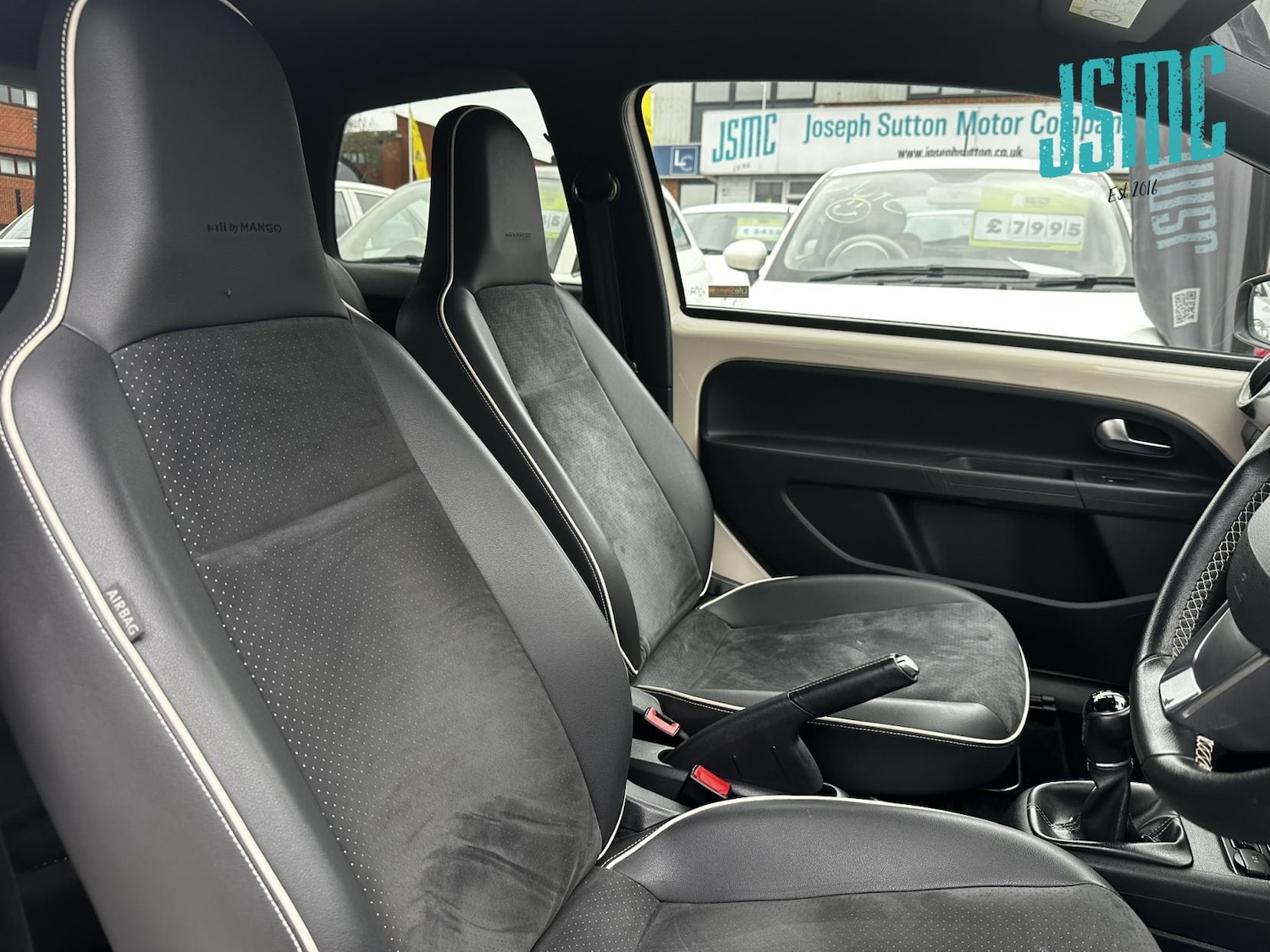 Used SEAT Mii 2014 for sale - 77640950: Photo 8