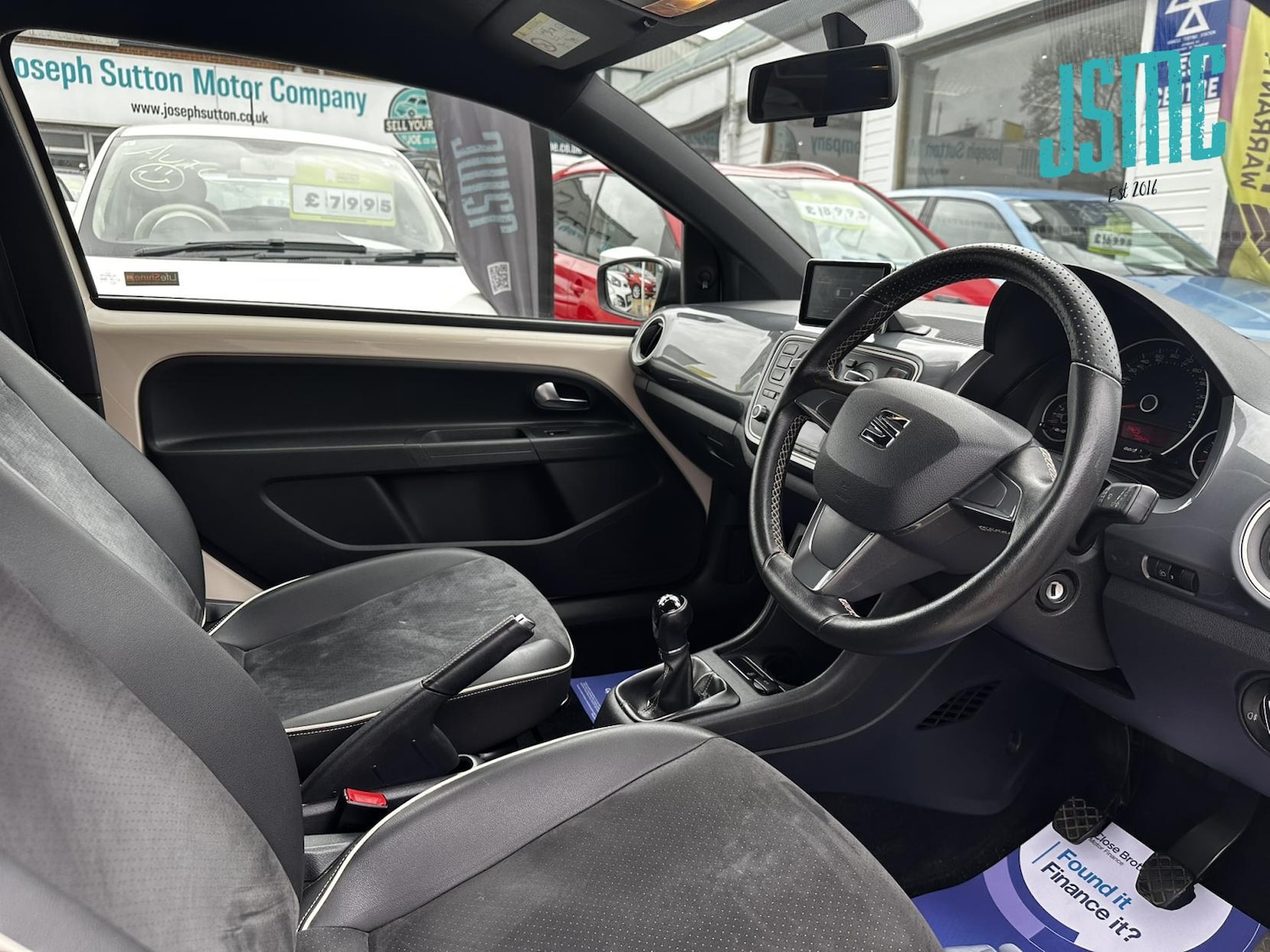 Used SEAT Mii 2014 for sale - 77640950: Photo 9