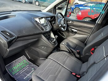 Used Ford Transit Connect 2017 for sale - 77548655: Photo