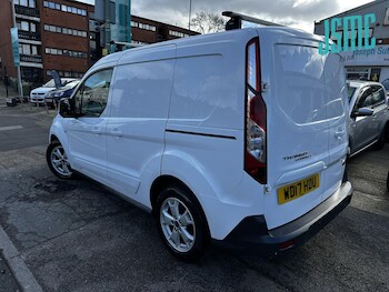 Used Ford Transit Connect 2017 for sale - 77548655: Photo