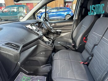 Used Ford Transit Connect 2017 for sale - 77548655: Photo