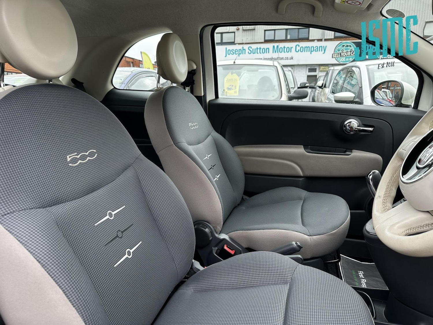 Used Fiat 500 2015 for sale - 77754512: Photo 10