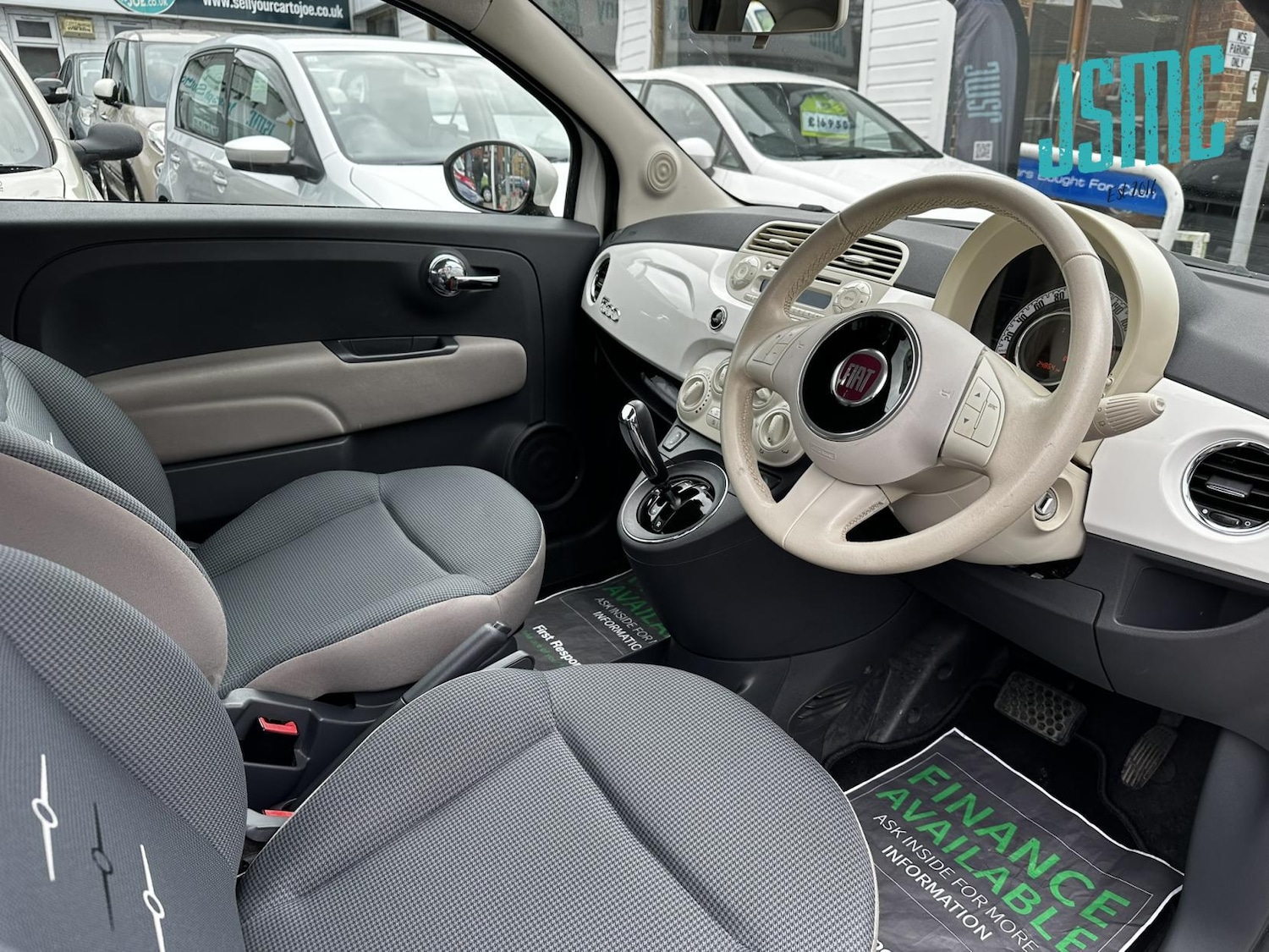 Used Fiat 500 2015 for sale - 77754512: Photo 11