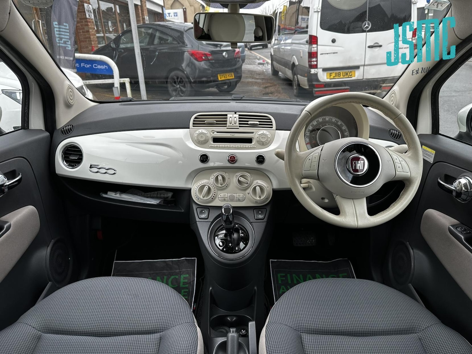 Used Fiat 500 2015 for sale - 77754512: Photo 12