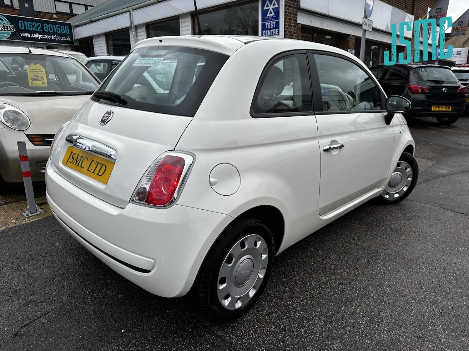 Used Fiat 500 2015 for sale - 77754512: Photo 14