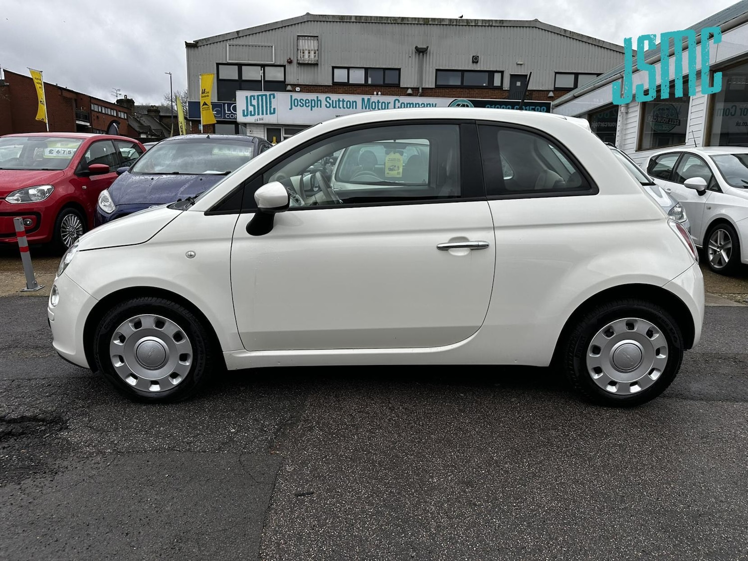 Used Fiat 500 2015 for sale - 77754512: Photo 15