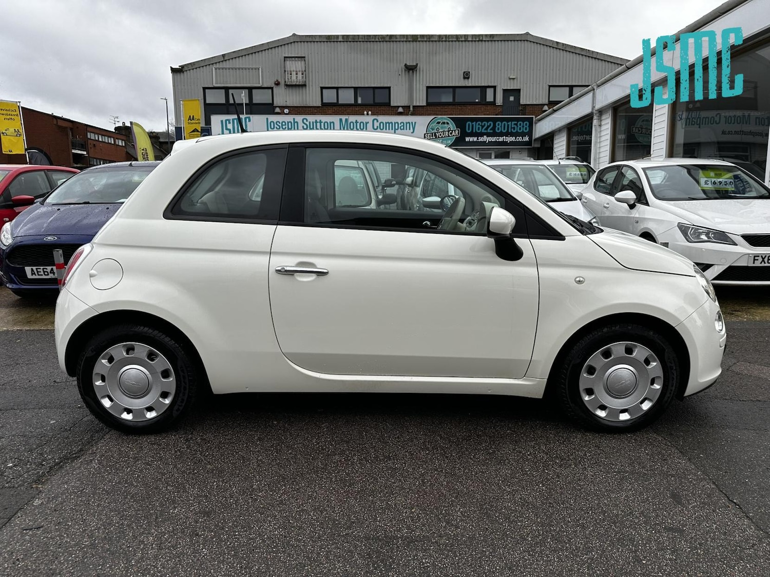 Used Fiat 500 2015 for sale - 77754512: Photo 16