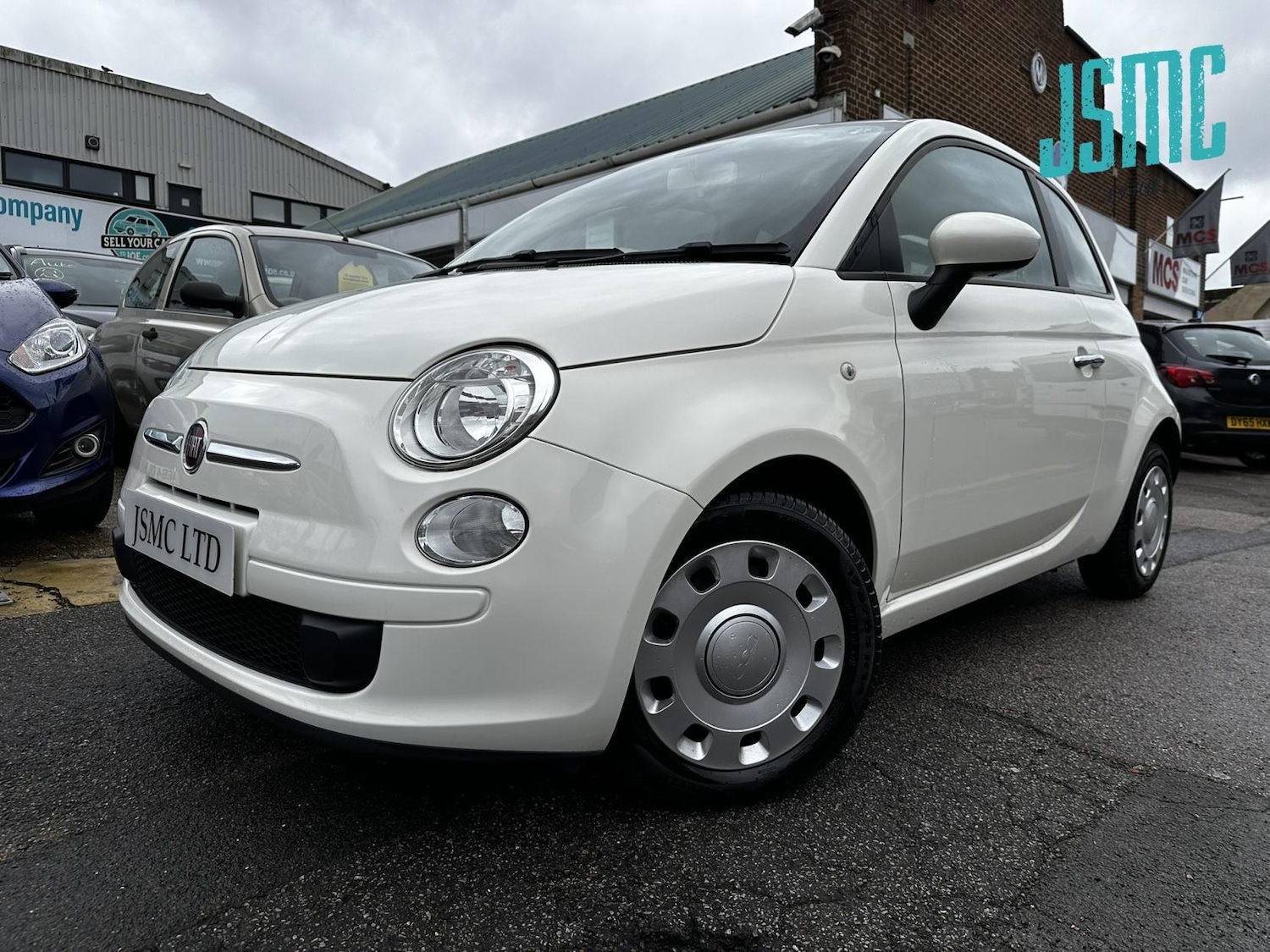 Used Fiat 500 2015 for sale - 77754512: Photo 23