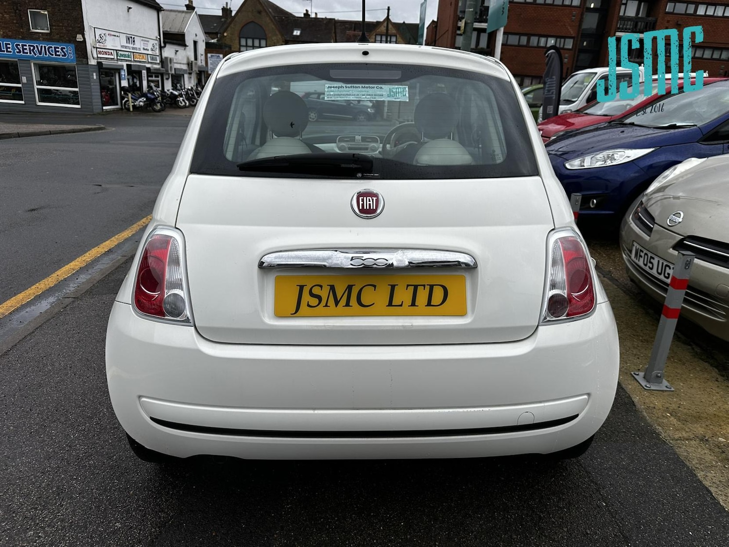 Used Fiat 500 2015 for sale - 77754512: Photo 24