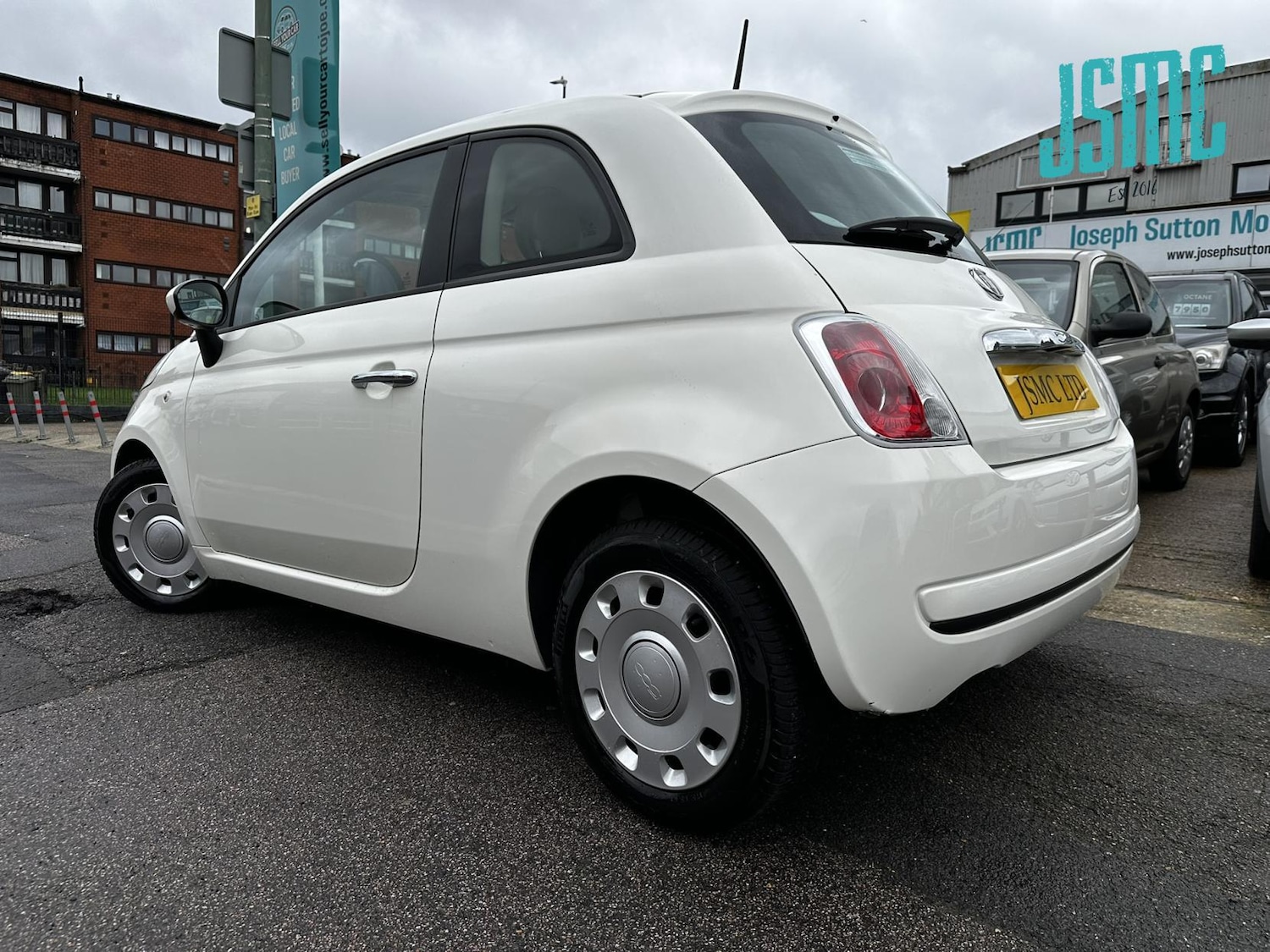 Used Fiat 500 2015 for sale - 77754512: Photo 25