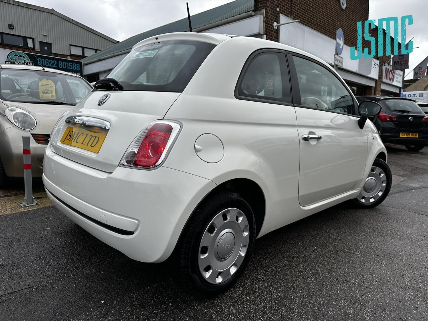 Used Fiat 500 2015 for sale - 77754512: Photo 26