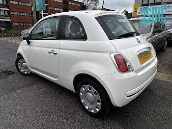 Used Fiat 500 2015 for sale - 77754512: Photo