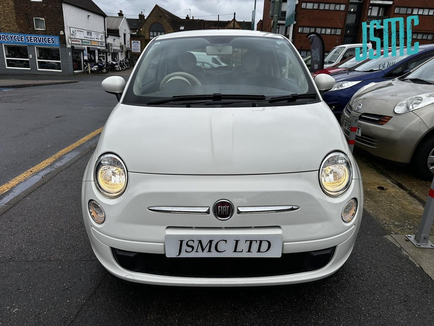 Used Fiat 500 2015 for sale - 77754512: Photo 5