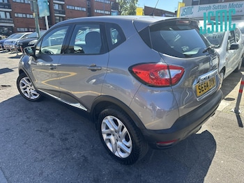 Used Renault Captur 2015 for sale - 78370759: Photo