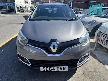 Used Renault Captur 2015 for sale - 78370759: Photo
