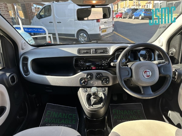Used Fiat Panda 2012 for sale - 76178197: Photo 10