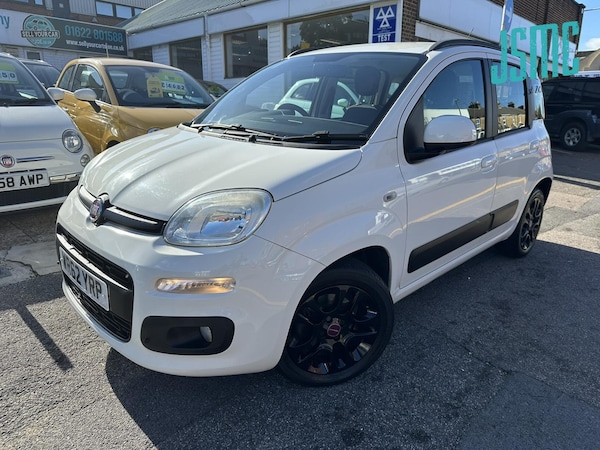 Used Fiat Panda 2012 for sale - 76178197: Photo 11