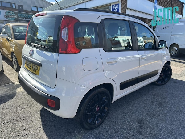 Used Fiat Panda 2012 for sale - 76178197: Photo 12