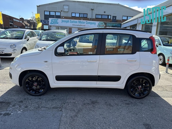 Used Fiat Panda 2012 for sale - 76178197: Photo 13
