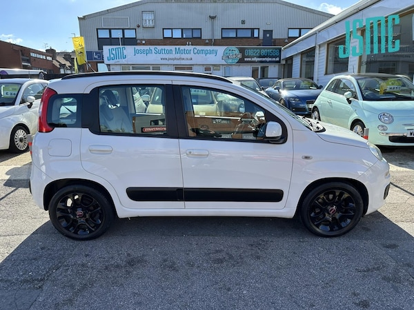 Used Fiat Panda 2012 for sale - 76178197: Photo 14