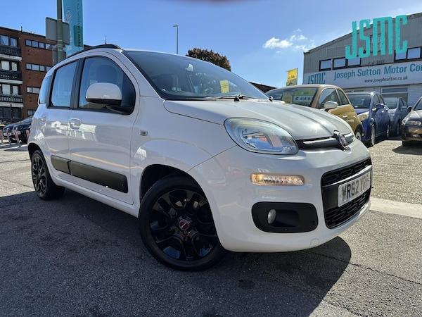 Used Fiat Panda 2012 for sale - 76178197: Photo 19