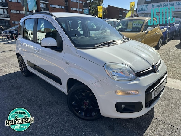 Used Fiat Panda 2012 for sale - 76178197: Photo 1