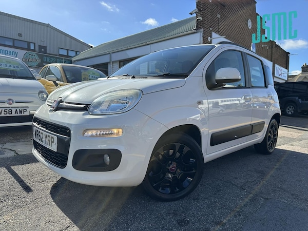 Used Fiat Panda 2012 for sale - 76178197: Photo 20