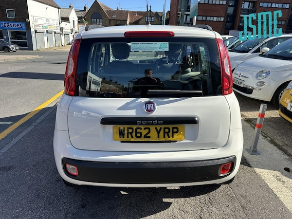 Used Fiat Panda 2012 for sale - 76178197: Photo 21