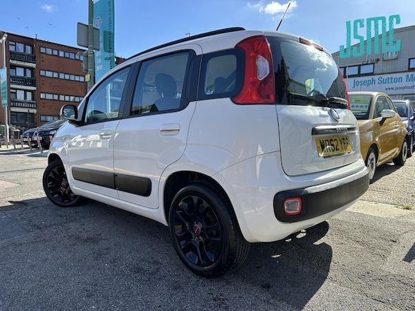 Used Fiat Panda 2012 for sale - 76178197: Photo 22