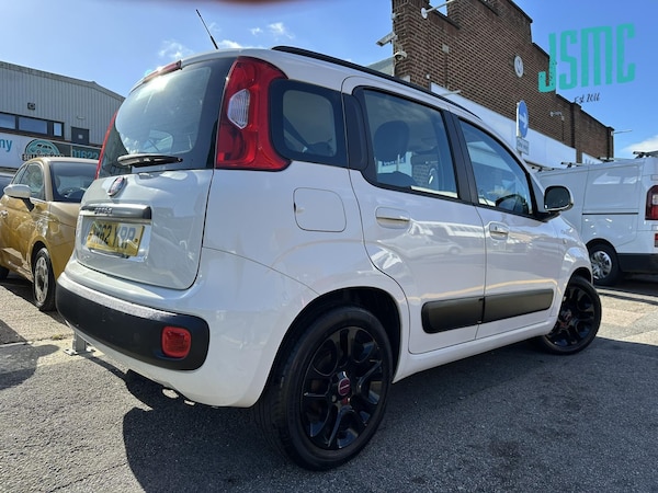 Used Fiat Panda 2012 for sale - 76178197: Photo 23