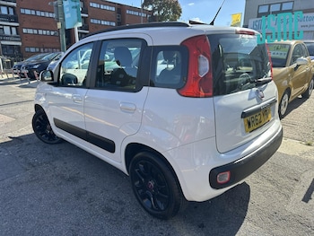 Used Fiat Panda 2012 for sale - 76178197: Photo 3