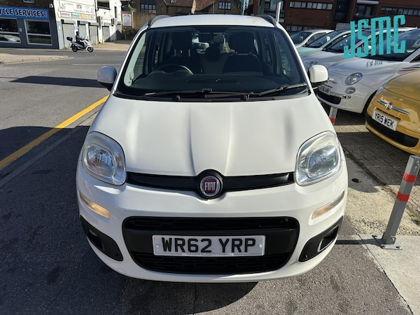 Used Fiat Panda 2012 for sale - 76178197: Photo 4