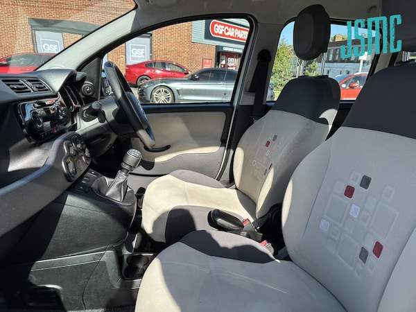 Used Fiat Panda 2012 for sale - 76178197: Photo 5