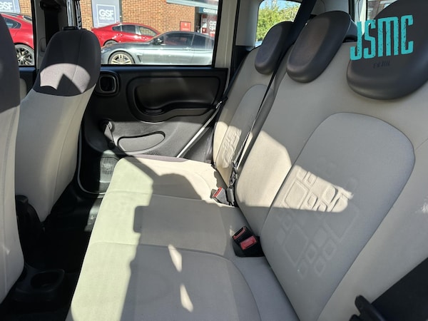 Used Fiat Panda 2012 for sale - 76178197: Photo 6