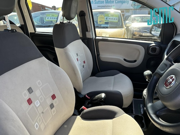 Used Fiat Panda 2012 for sale - 76178197: Photo 8