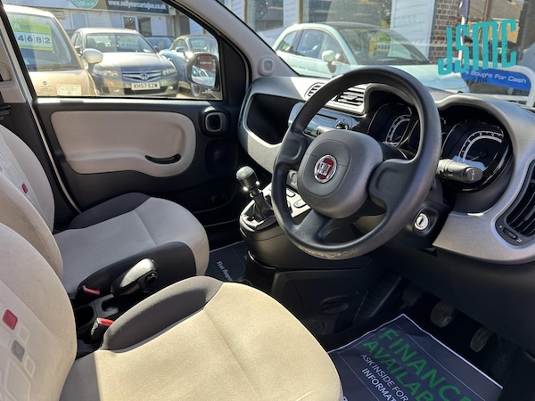 Used Fiat Panda 2012 for sale - 76178197: Photo 9