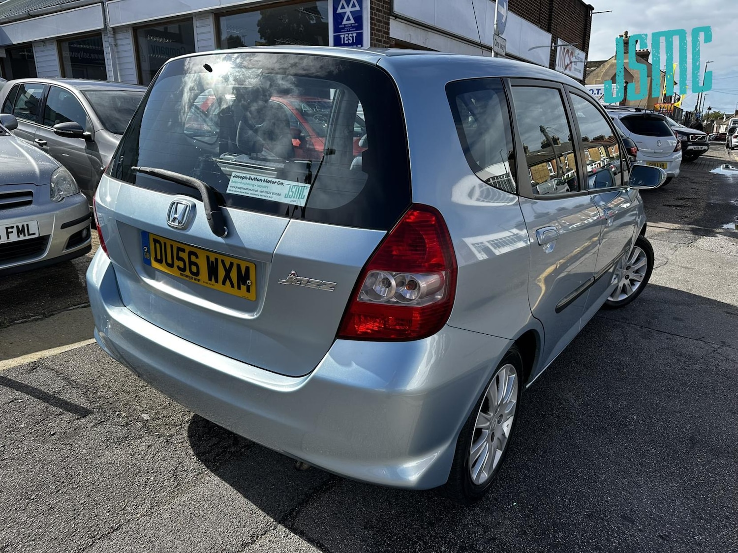 Vehicle 31