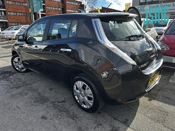 Used Nissan Leaf 2015 for sale - 77644119: Photo