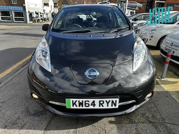 Used Nissan Leaf 2015 for sale - 77644119: Photo