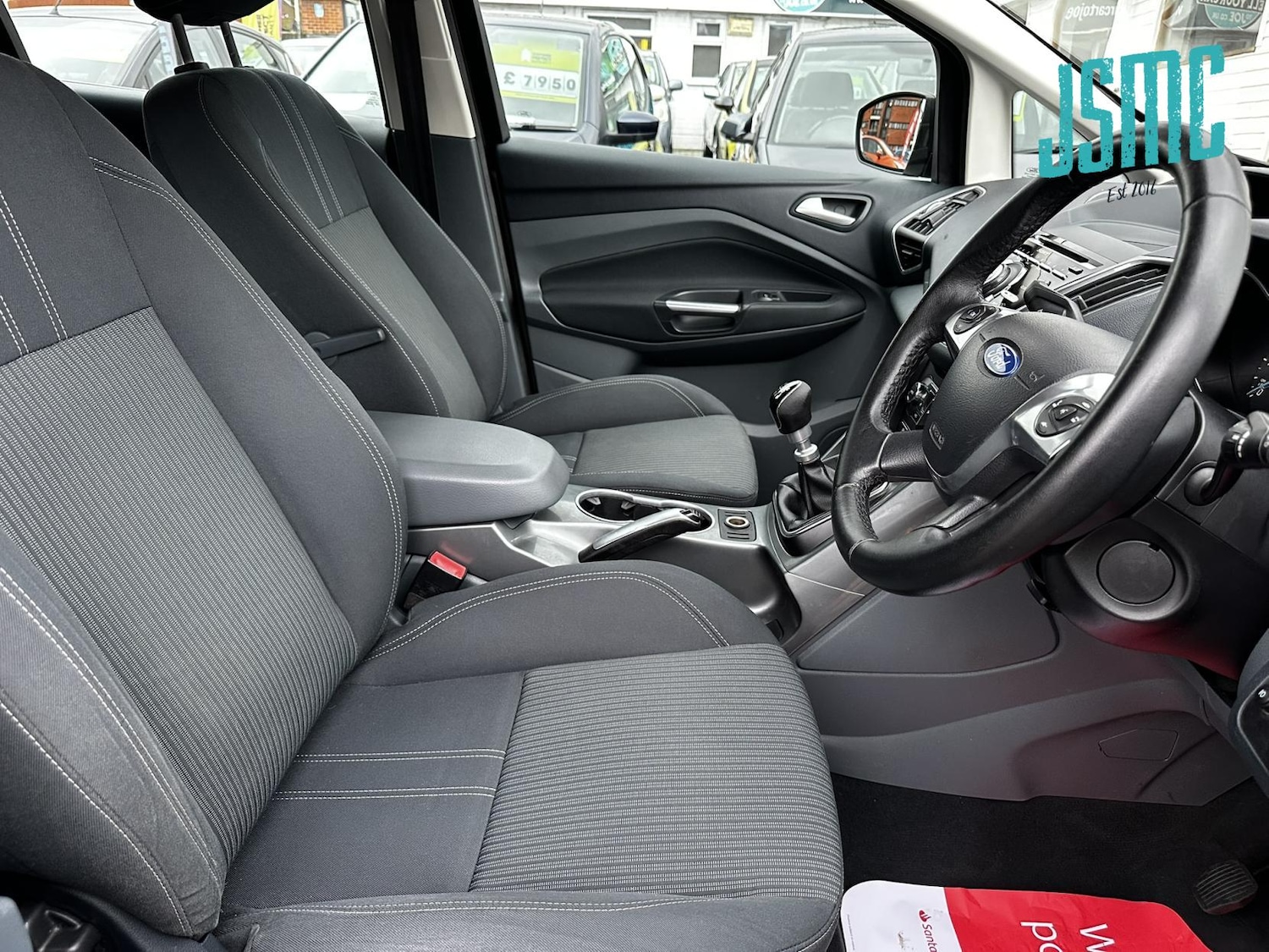 Used Ford C-Max 2012 for sale - 76862043: Photo 8