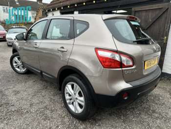 Used Nissan Qashqai 2012 for sale - 73548448: Photo