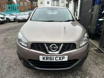 Used Nissan Qashqai 2012 for sale - 73548448: Photo